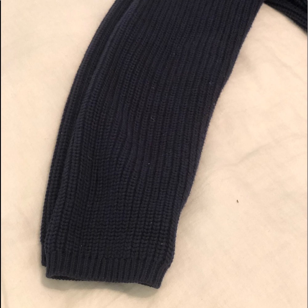 Jenni Kayne Cotton Fisherman Sweater - Picture 9 of 16